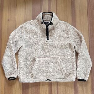 Love Tree Cozy Fluffy Pullover sweatshirt with front pocket